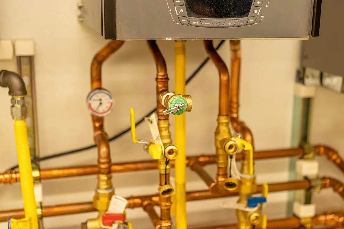 Licensed technician providing Sewer Cleanout for a homeowner in Thruston